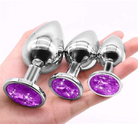 Buy His & Hers Butt Plugs, But Plug Anal Sex Toys For